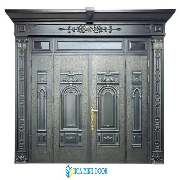 Cửa thép classic KAT-41.56.5A-3TK