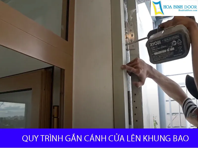 Đơn vị bán cửa thép chống cháy Đặt kiểm định Pccc | Hoabinhdoor