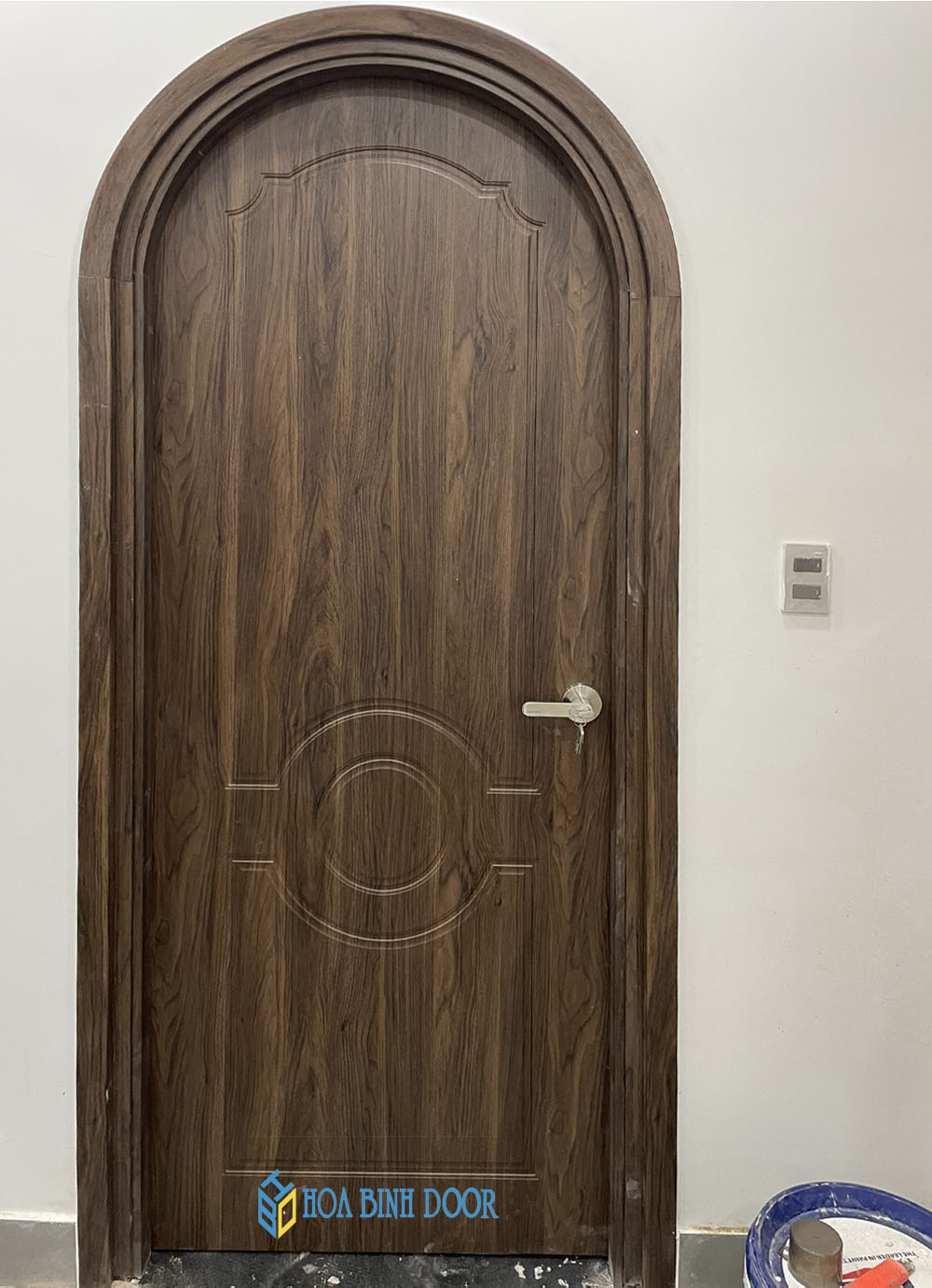 Top 45 mẫu cửa vòm phòng khách – phòng ngủ đẹp năm 2024