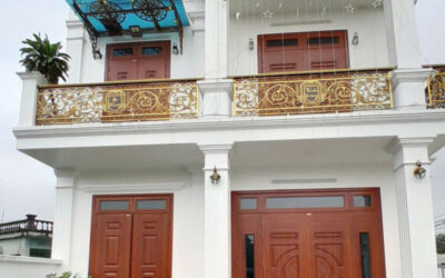 Báo giá cửa thép vân gỗ tại Hòa Thành -Tây Ninh | Hoabinhdoor