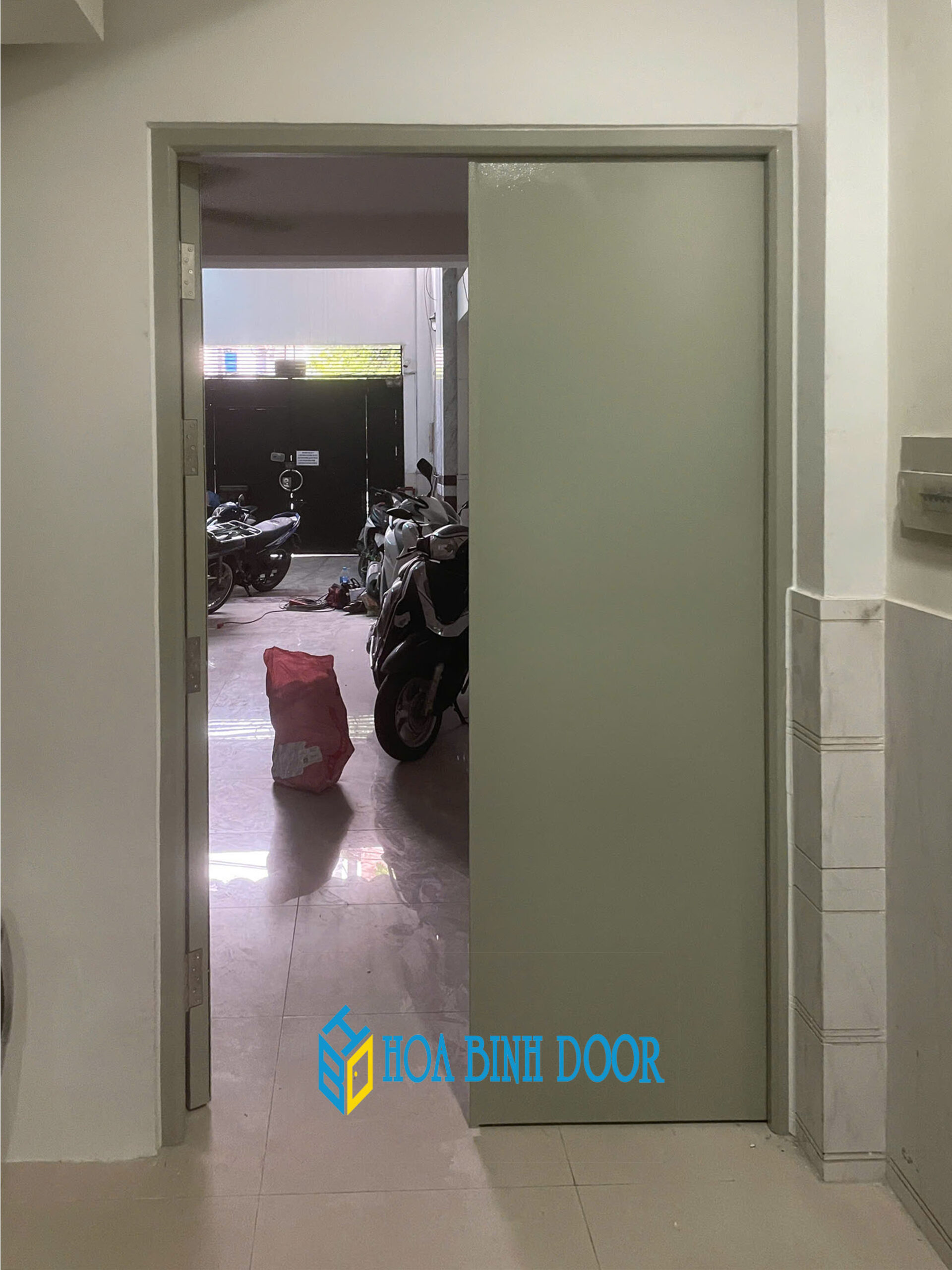 Báo giá cửa thép chống cháy 70 phút (EL70) | Đã Kiểm định PCCC