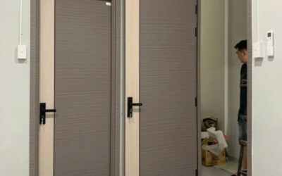 Báo giá cửa nhựa composite tại Vĩnh Long | Hoabinhdoor