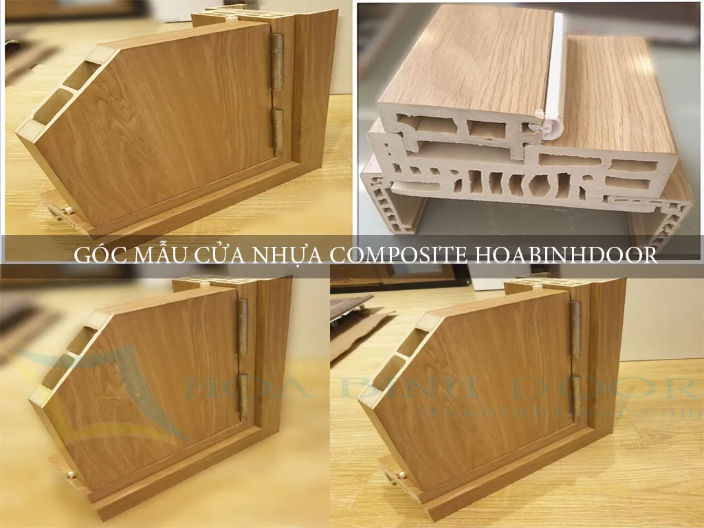 Giá cửa nhựa composite tại Hậu Giang | Lắp đặt trọn gói