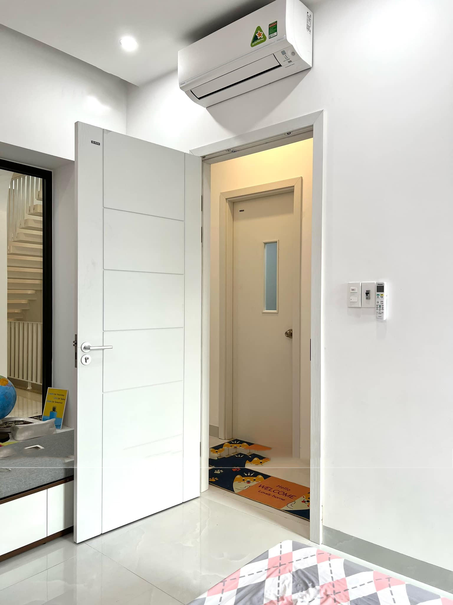 Giá Cửa Nhựa Abs Hàn Quốc Tại Vũng Tàu | Lắp đặt trọn gói