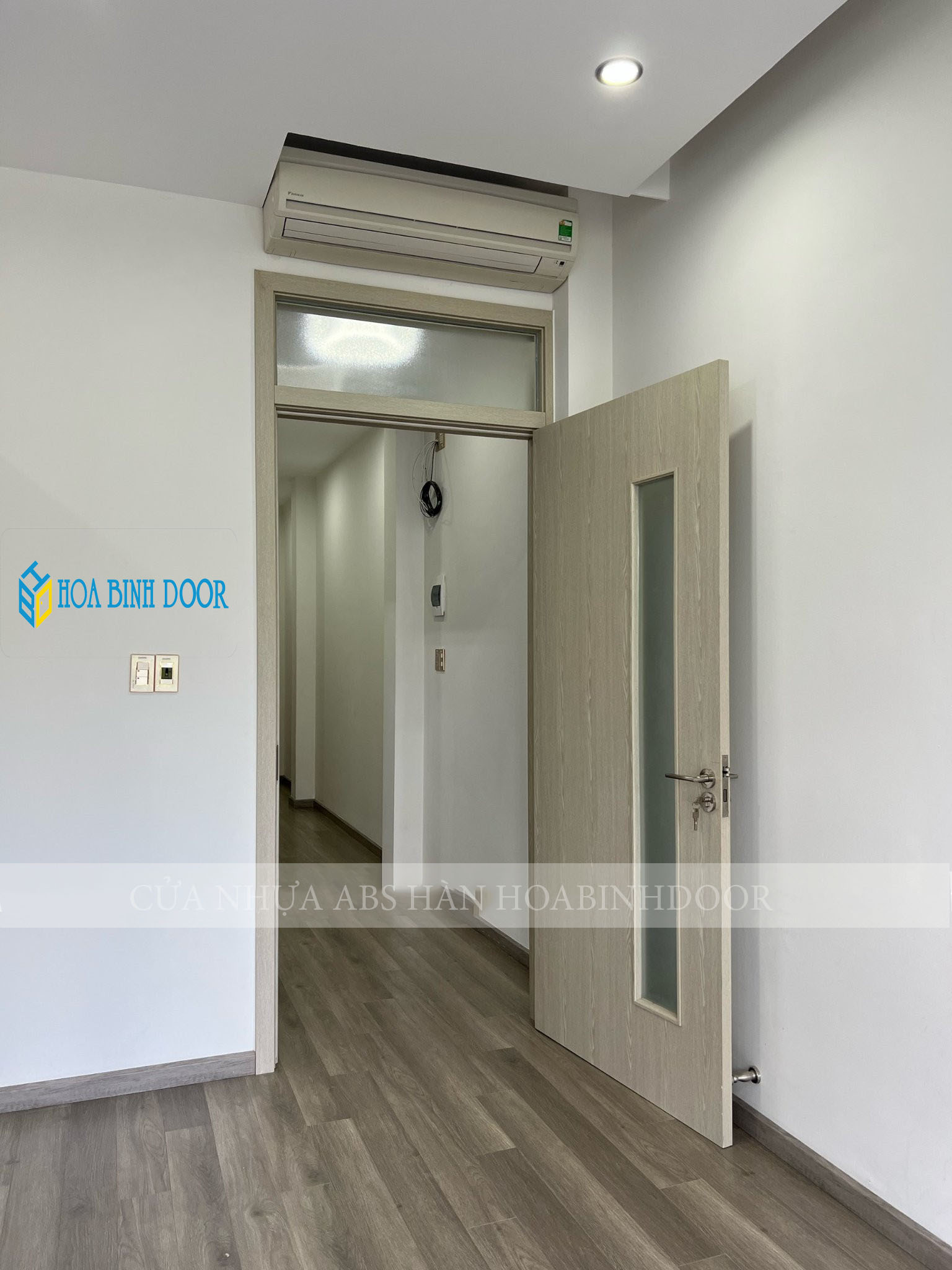 Giá Cửa Nhựa Abs Hàn Quốc Tại Vũng Tàu | Lắp đặt trọn gói