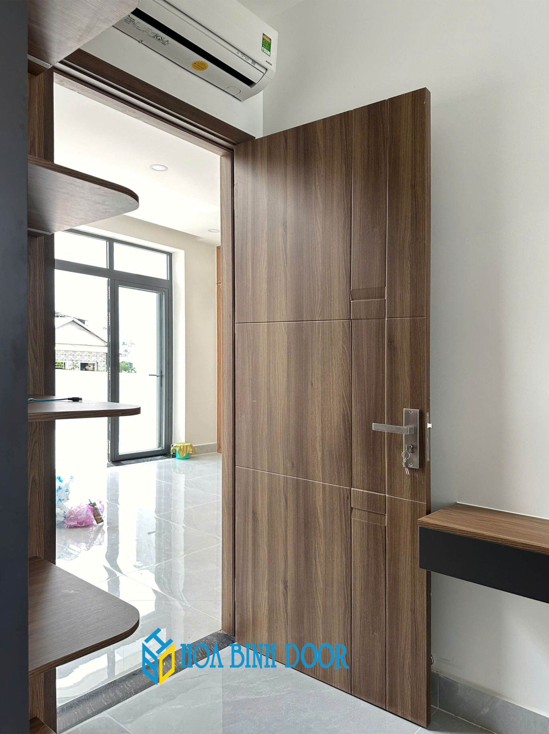 Giá Cửa Nhựa Abs Hàn Quốc Tại Vũng Tàu | Lắp đặt trọn gói