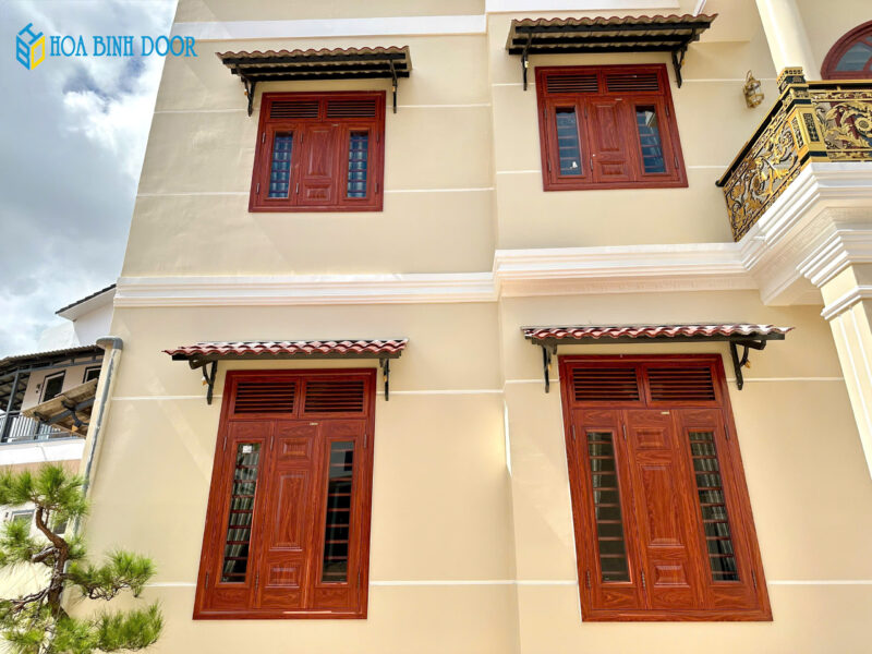 Giá cửa thép vân gỗ tại Phú Nhuận – Hồ Chí Minh | Hoabinhdoor