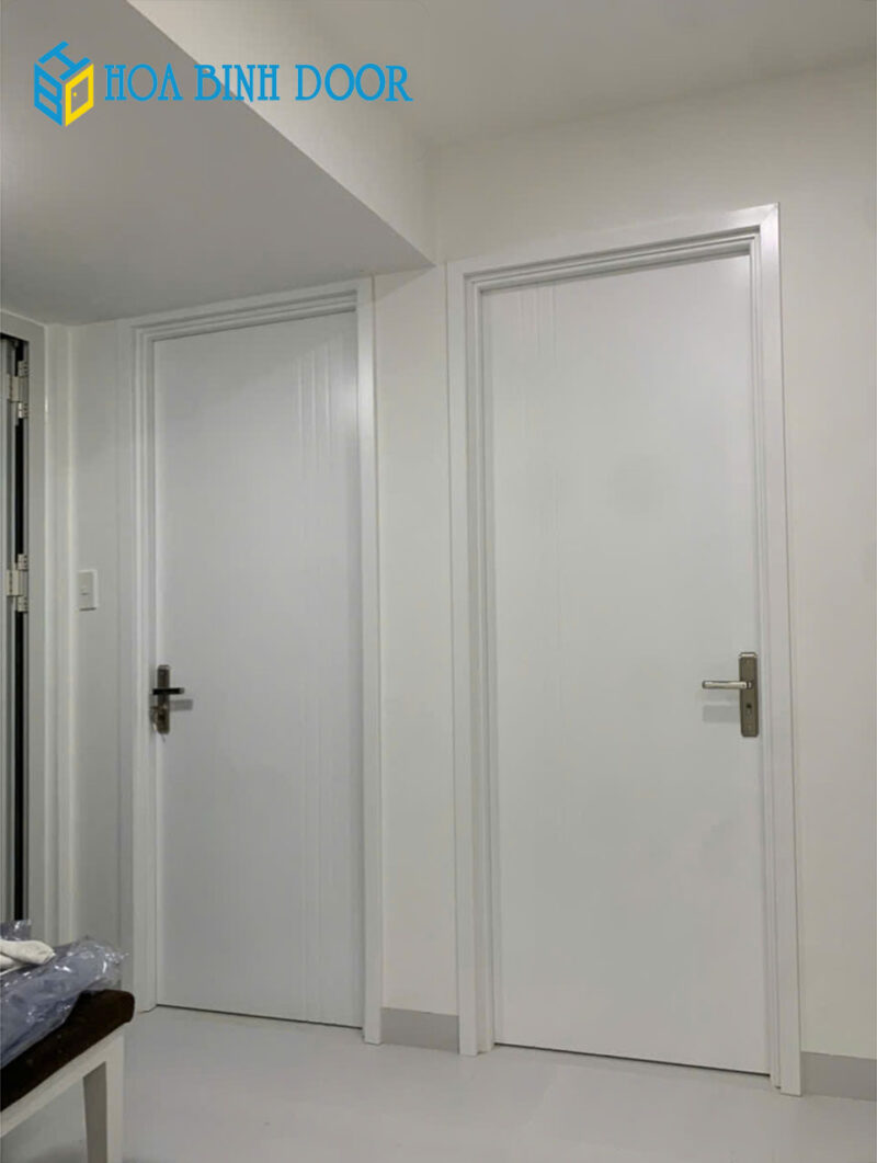 Báo giá cửa nhựa composite tại Bàu Bàng – Bình Bương