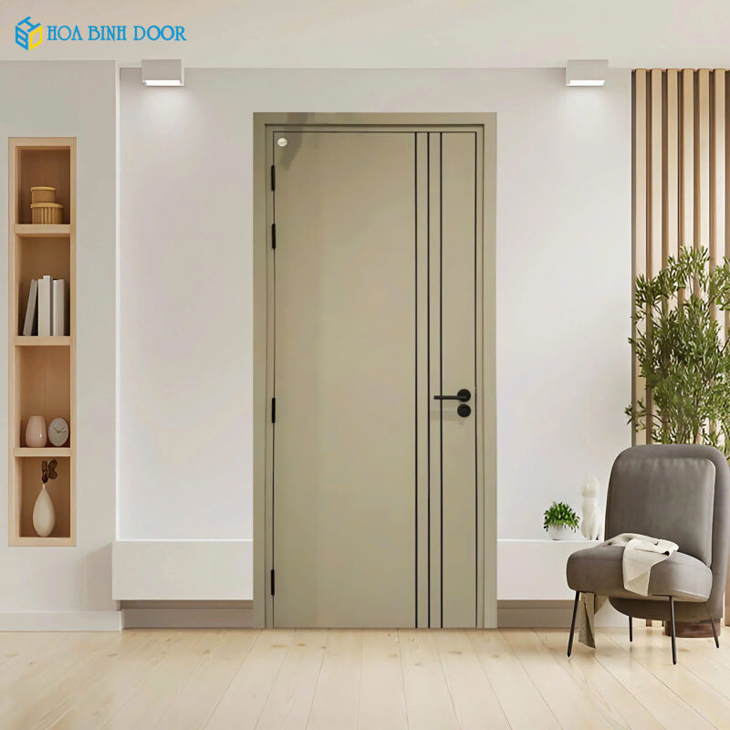 Giá cửa nhựa composite tại Long Thành – Đồng Nai | Hoabinhdoor