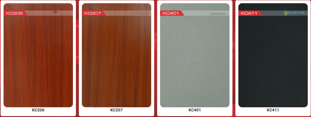 Giá cửa thép vân gỗ tại Thống Nhất – Đồng Nai | HoabinhDoor