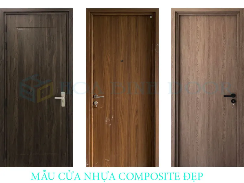 Báo giá cửa nhựa composite tại Tiền Giang | Hoabinhdoor