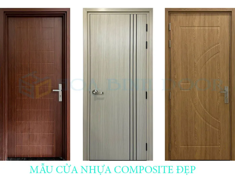 Địa chỉ bán cửa nhựa – cửa gỗ – cửa thép vân gỗ tại vũng tàu