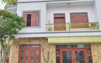 Giá cửa thép vân gỗ tại Lâm Hà – Lâm Đồng | Lắp đặt trọn gói
