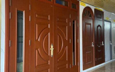 Đơn vị bán cửa nhựa – cửa gỗ – cửa thép vân gỗ tại Đà Lạt uy tín