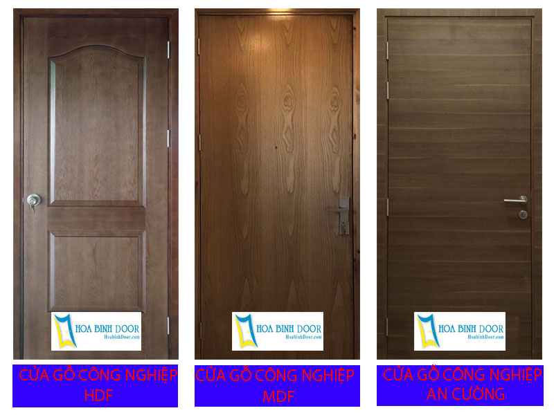 Địa chỉ bán cửa nhựa – cửa gỗ – cửa thép vân gỗ tại Cần Thơ