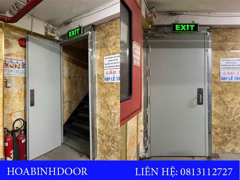 Địa chỉ bán cửa nhựa – cửa gỗ – cửa thép vân gỗ tại Cần Thơ