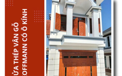 Giá cửa thép vân gỗ tại trảng bàng – Tây ninh | Xu hướng cửa 2025