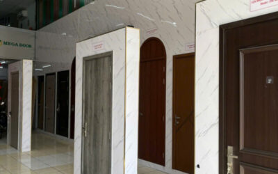 Đơn vị bán cửa nhựa composite tại Miền Tây uy tín | Hoabinhdoor
