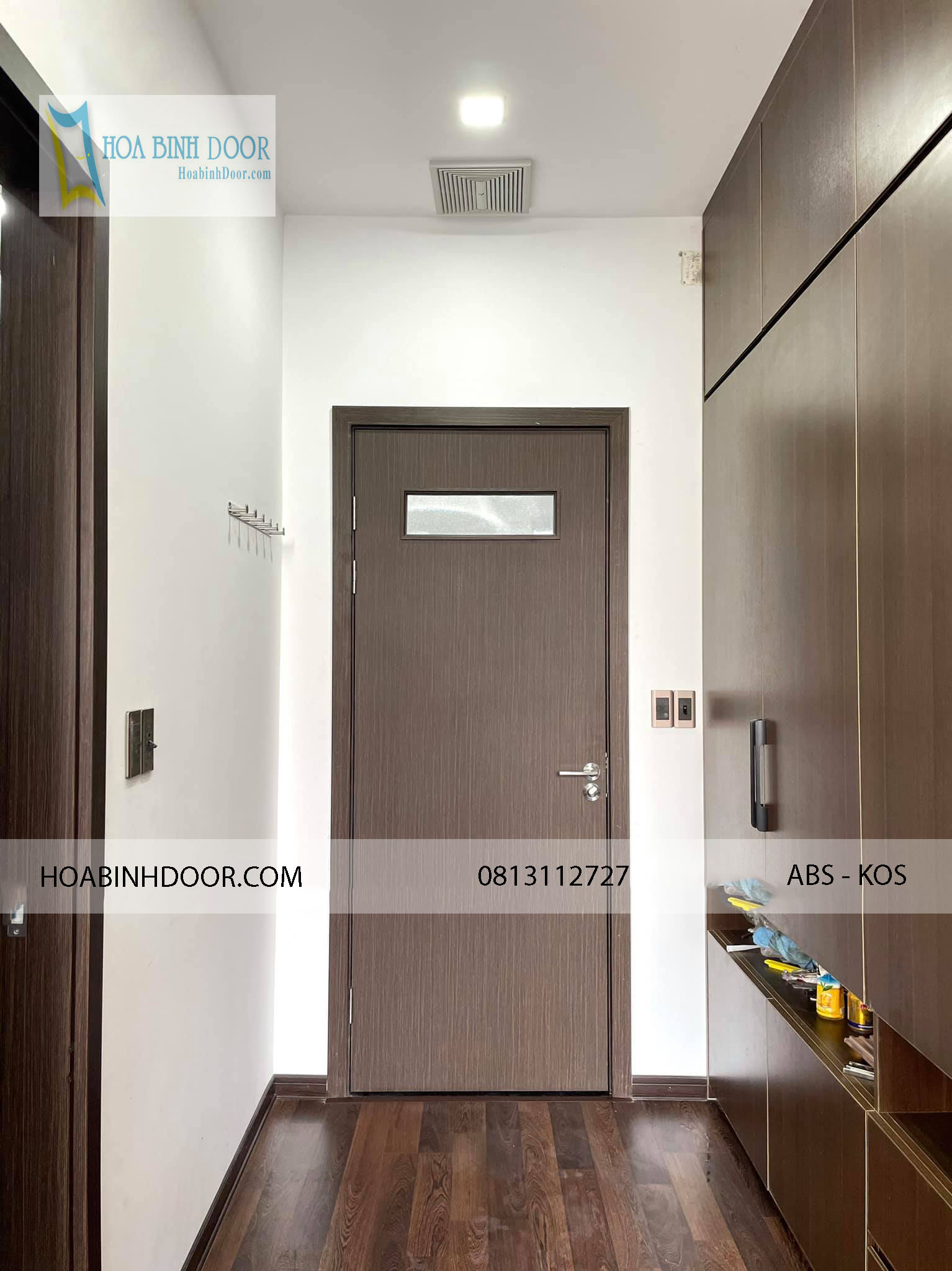 Giá Cửa nhựa abs hàn quốc tại quận 1 – HCM | Hoabinhdoor