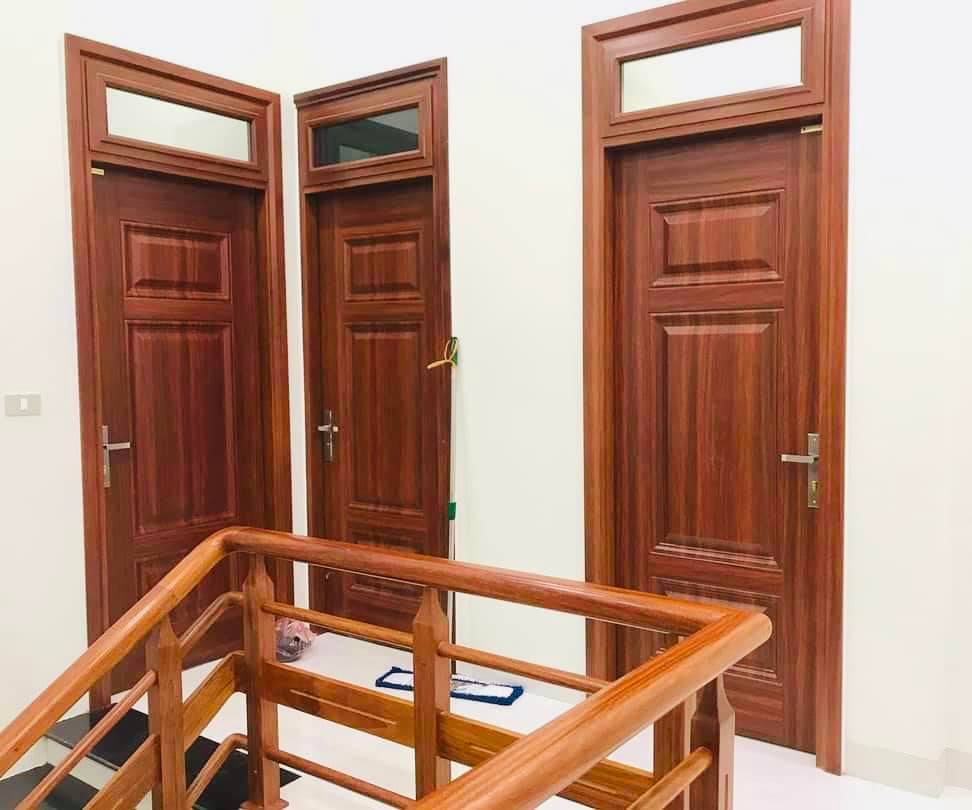 Báo giá cửa thép vân gỗ tại Bảo Lâm – Lâm Đồng | Hoabinhdoor