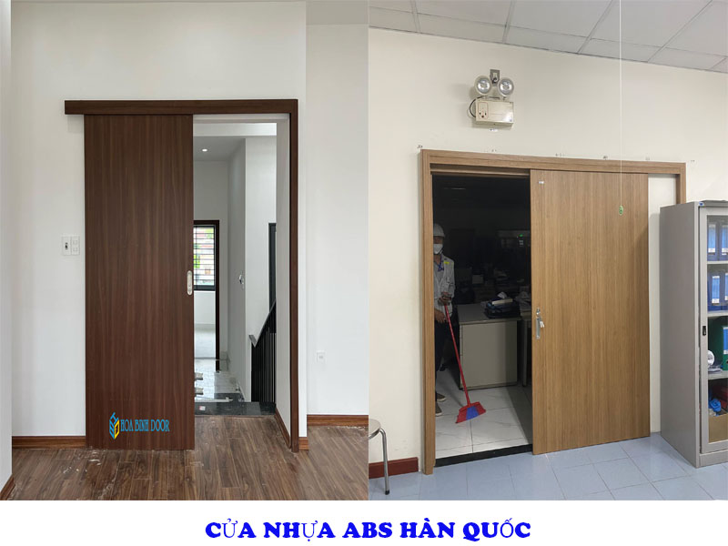 Báo giá cửa nhựa Tại Củ Chi – HCM | Hoabinhdoor