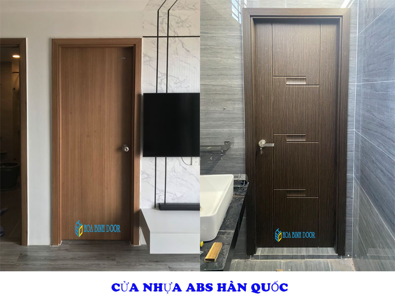 Báo giá cửa nhựa Tại Củ Chi – HCM | Hoabinhdoor