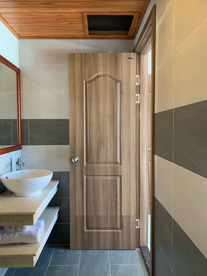Giá Cửa nhựa abs hàn quốc tại quận 1 – HCM | Hoabinhdoor