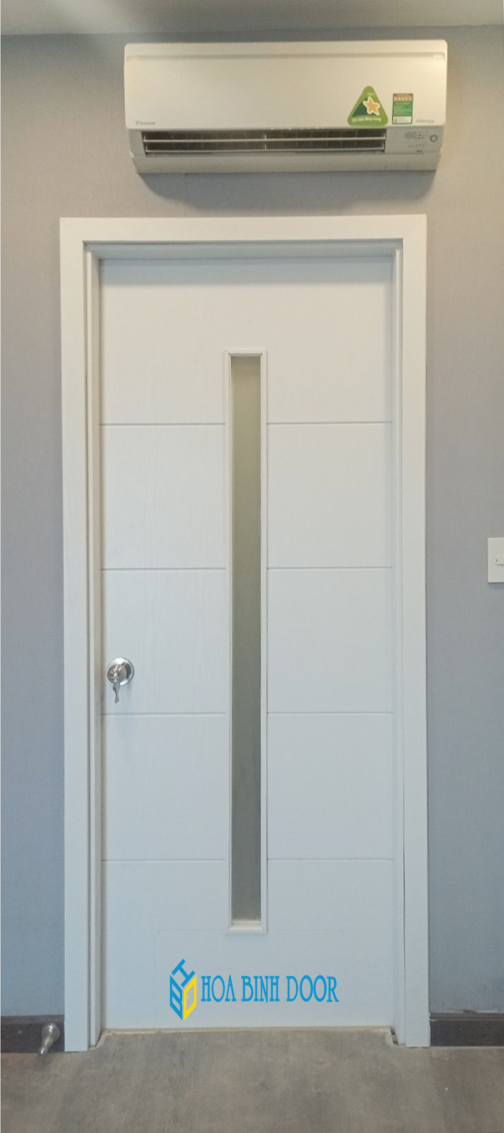 Giá Cửa nhựa abs hàn quốc tại quận 1 – HCM | Hoabinhdoor
