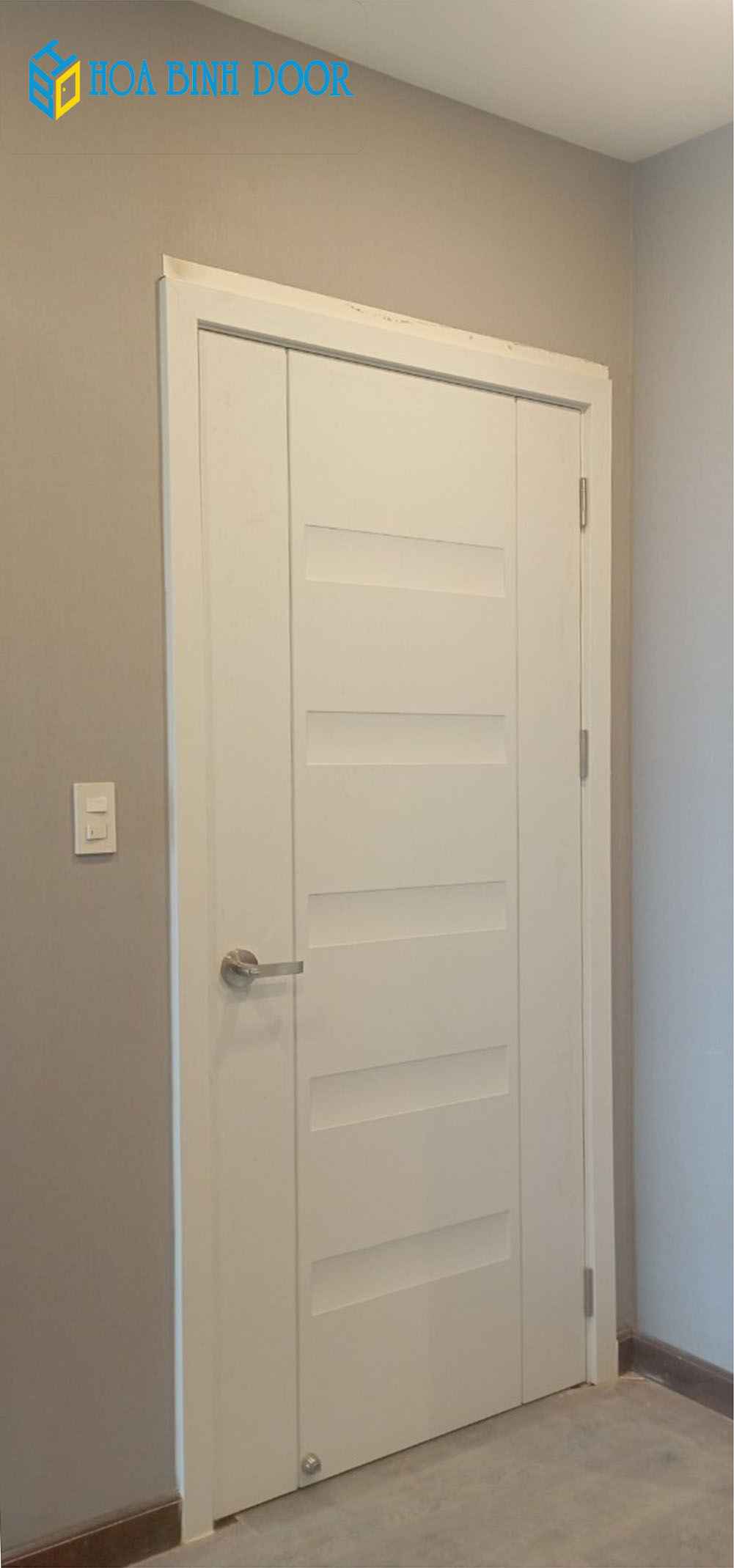 Giá Cửa nhựa abs hàn quốc tại quận 1 – HCM | Hoabinhdoor