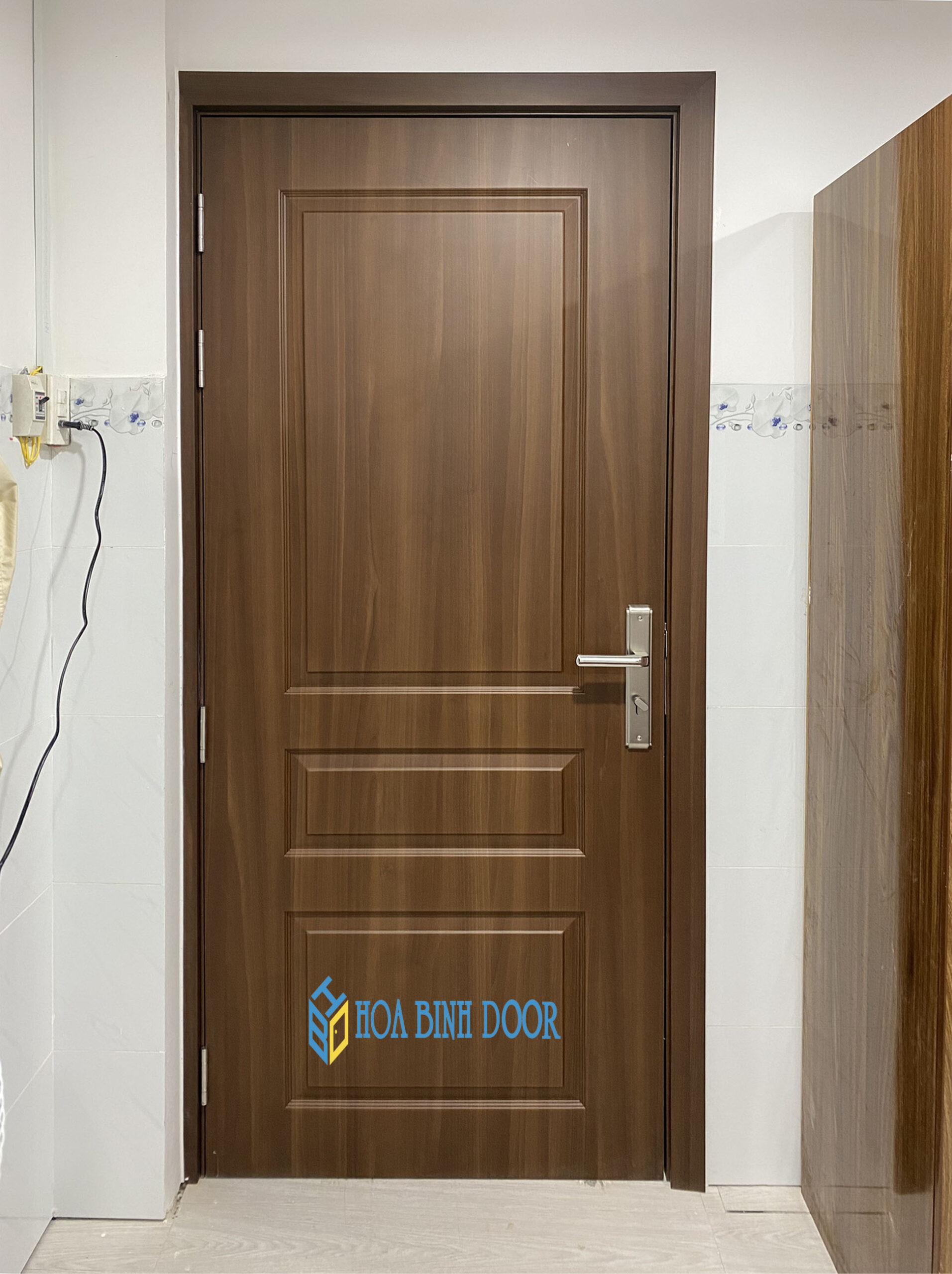 Giá Cửa nhựa abs hàn quốc tại quận 1 – HCM | Hoabinhdoor