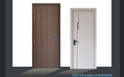 Báo giá cửa nhựa composite cần thơ | Lắp đặt vận chuyển trọn gói