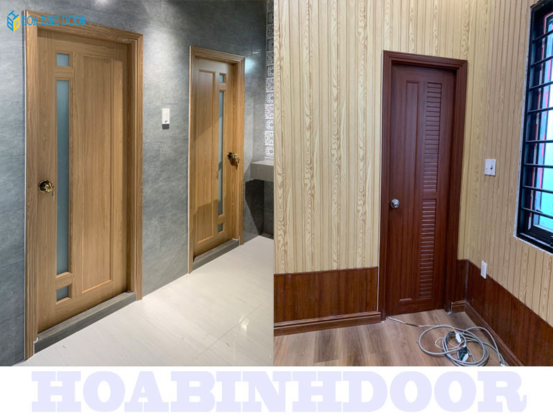 Báo giá cửa nhựa tại Bình Thạnh – HCM | Hoabinhdoor
