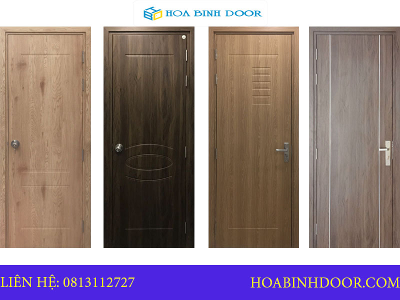Giá Cửa Nhựa Tại Quận 8 – HCM | Hoabinhdoor