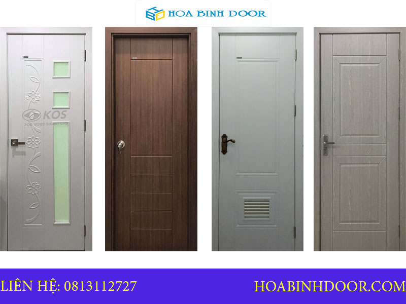 Giá Cửa Nhựa Tại Quận 8 – HCM | Hoabinhdoor