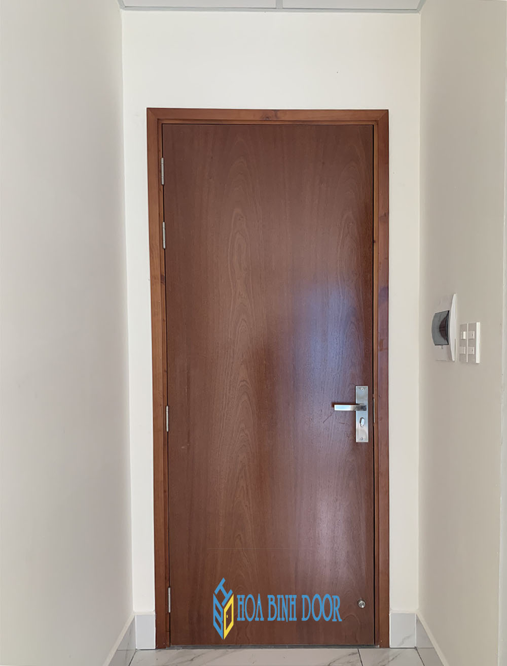 Báo giá cửa chống cháy tại Quận 4 – HCM | Đã kiểm Định PCCC