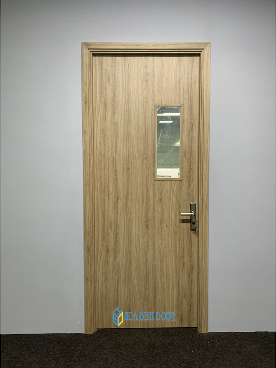 Báo giá cửa chống cháy tại Quận 4 – HCM | Đã kiểm Định PCCC