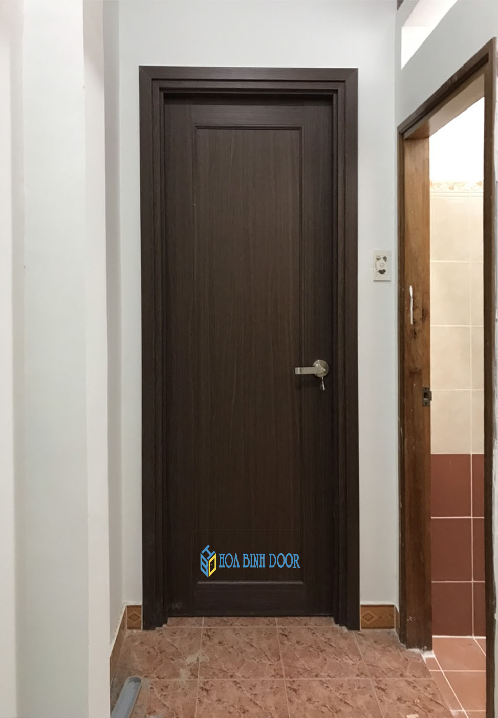 Giá Cửa Nhựa Tại Quận 8 – HCM | Hoabinhdoor