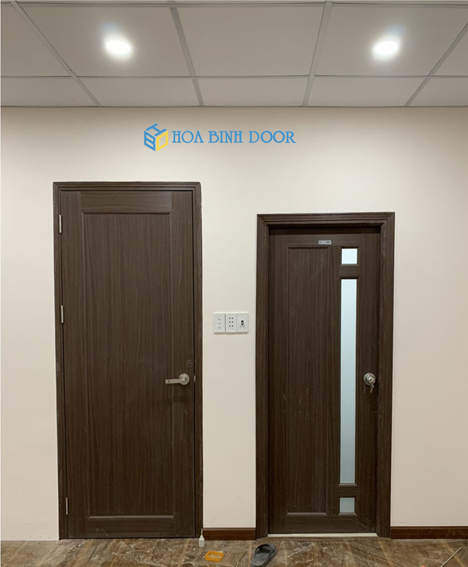 Báo giá cửa nhựa tại Quận 4 – HCM | Cửa nhựa giá rẻ