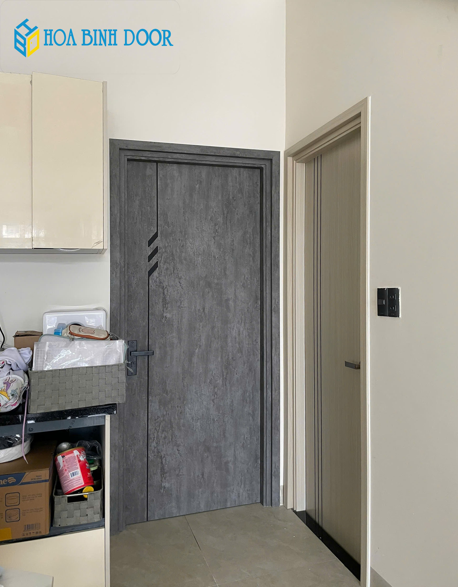 Báo giá cửa nhựa tại Bình Thạnh – HCM | Hoabinhdoor