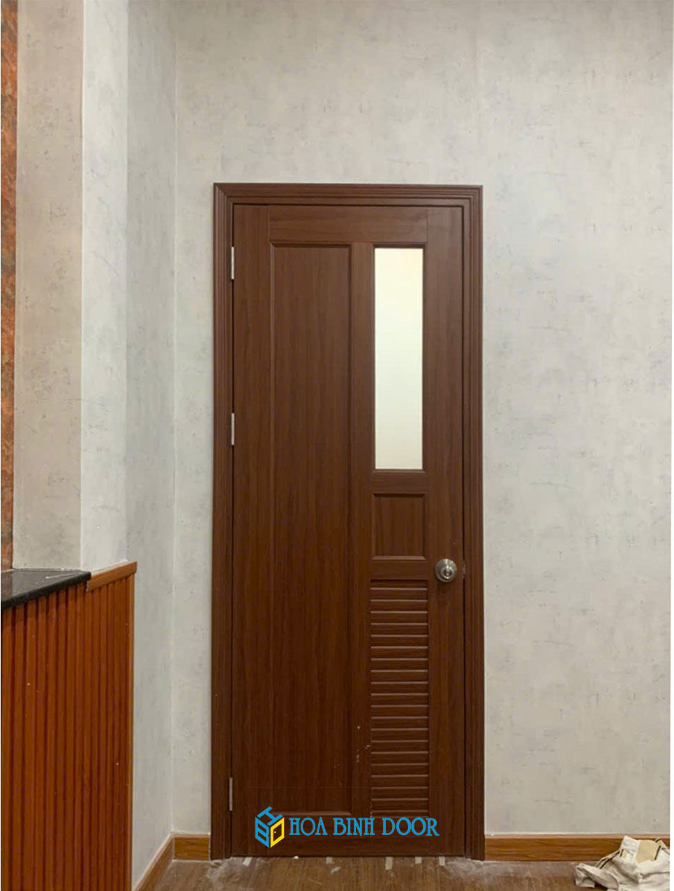 Giá Cửa Nhựa Tại Quận 8 – HCM | Hoabinhdoor