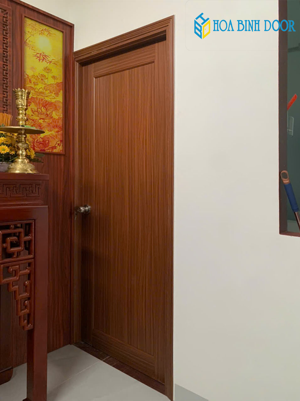 Báo giá cửa nhựa tại Quận 4 – HCM | Cửa nhựa giá rẻ