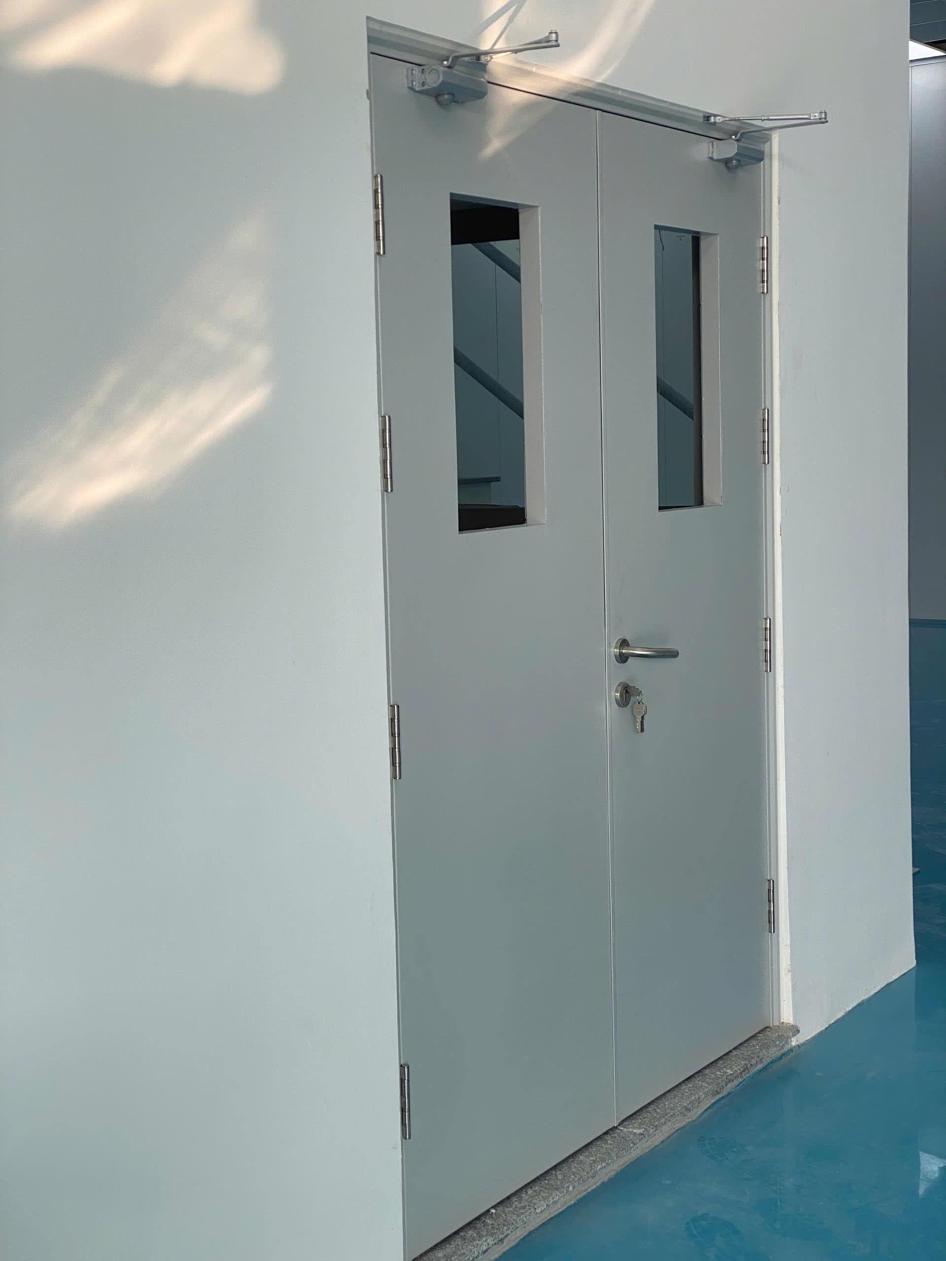 Báo giá cửa chống cháy tại Tân Phú – HCM | Đã Được Kiểm Định