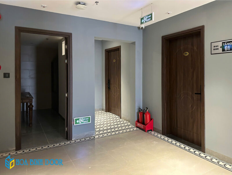 Báo giá cửa nhựa tại Bình Thạnh – HCM | Hoabinhdoor