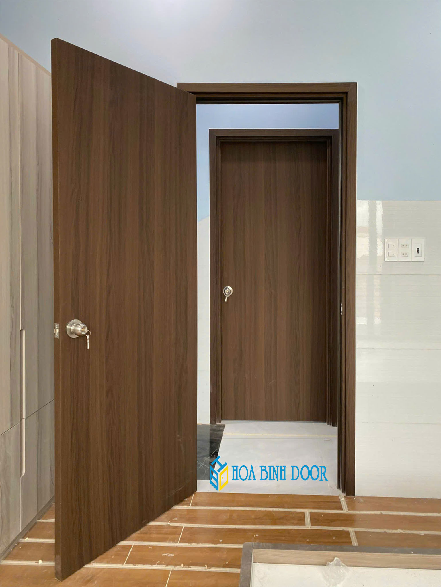 Báo giá cửa nhựa tại Quận 4 – HCM | Cửa nhựa giá rẻ