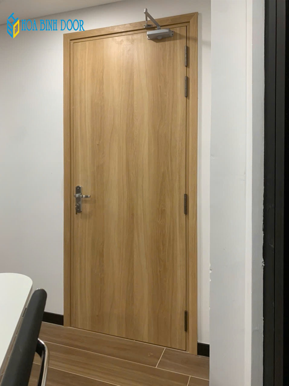 Báo giá cửa chống cháy tại Tân Phú – HCM | Đã Được Kiểm Định