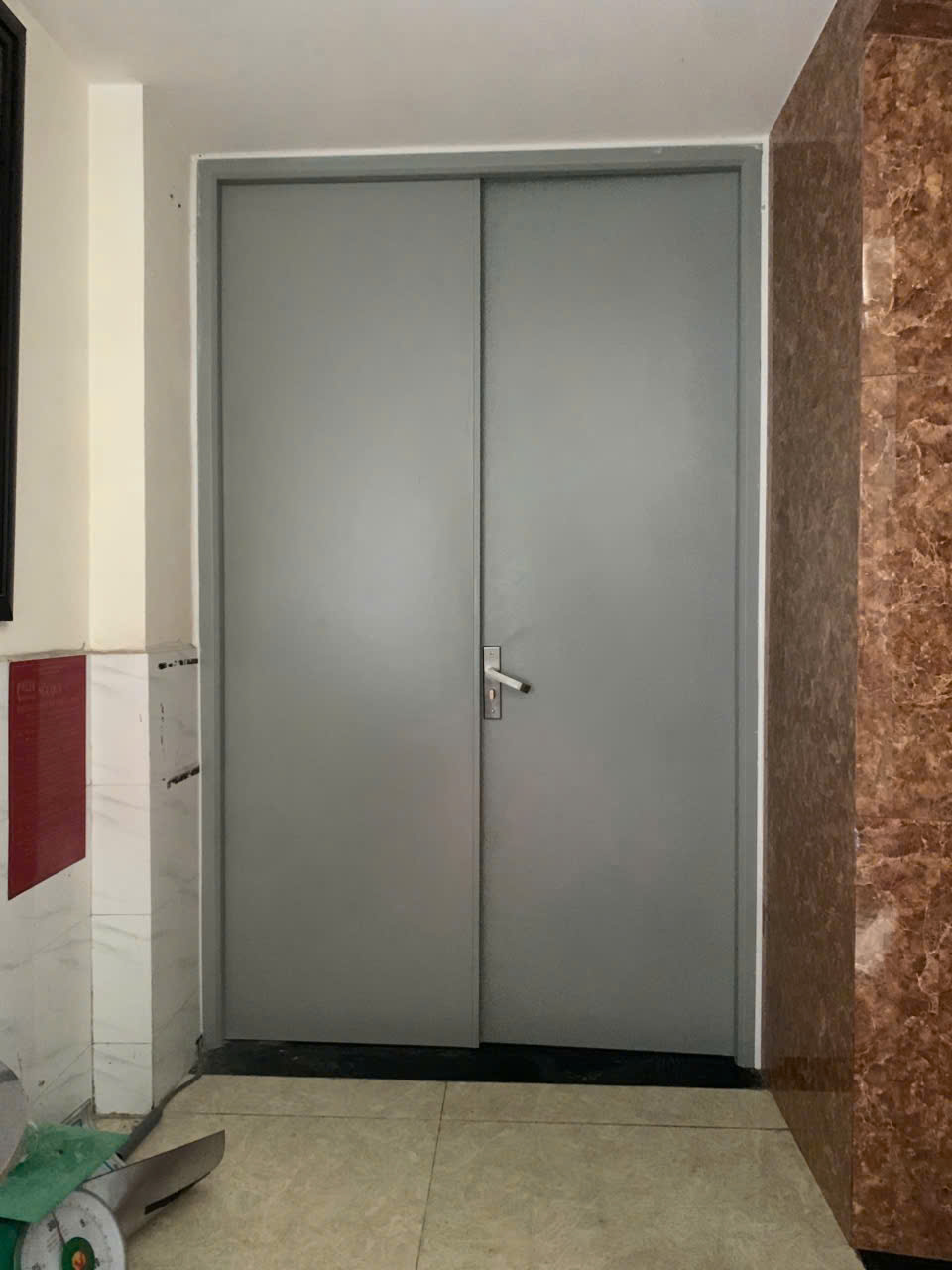 Báo giá cửa chống cháy tại Tân Phú – HCM | Đã Được Kiểm Định