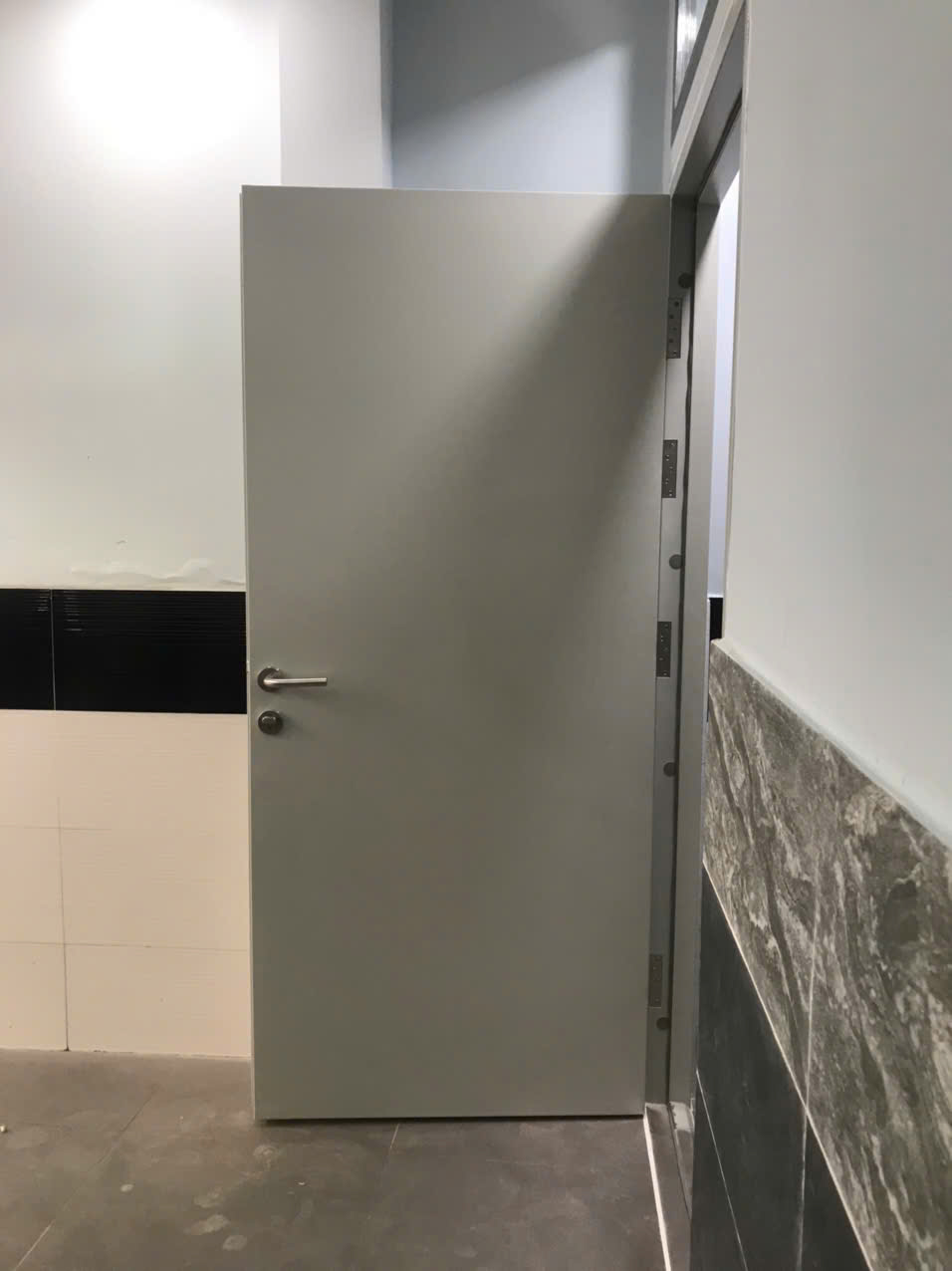 Báo giá cửa chống cháy tại Quận 4 – HCM | Đã kiểm Định PCCC