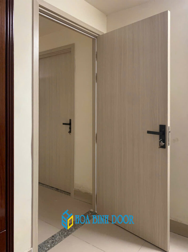 Giá Cửa Nhựa Tại Quận 8 – HCM | Hoabinhdoor