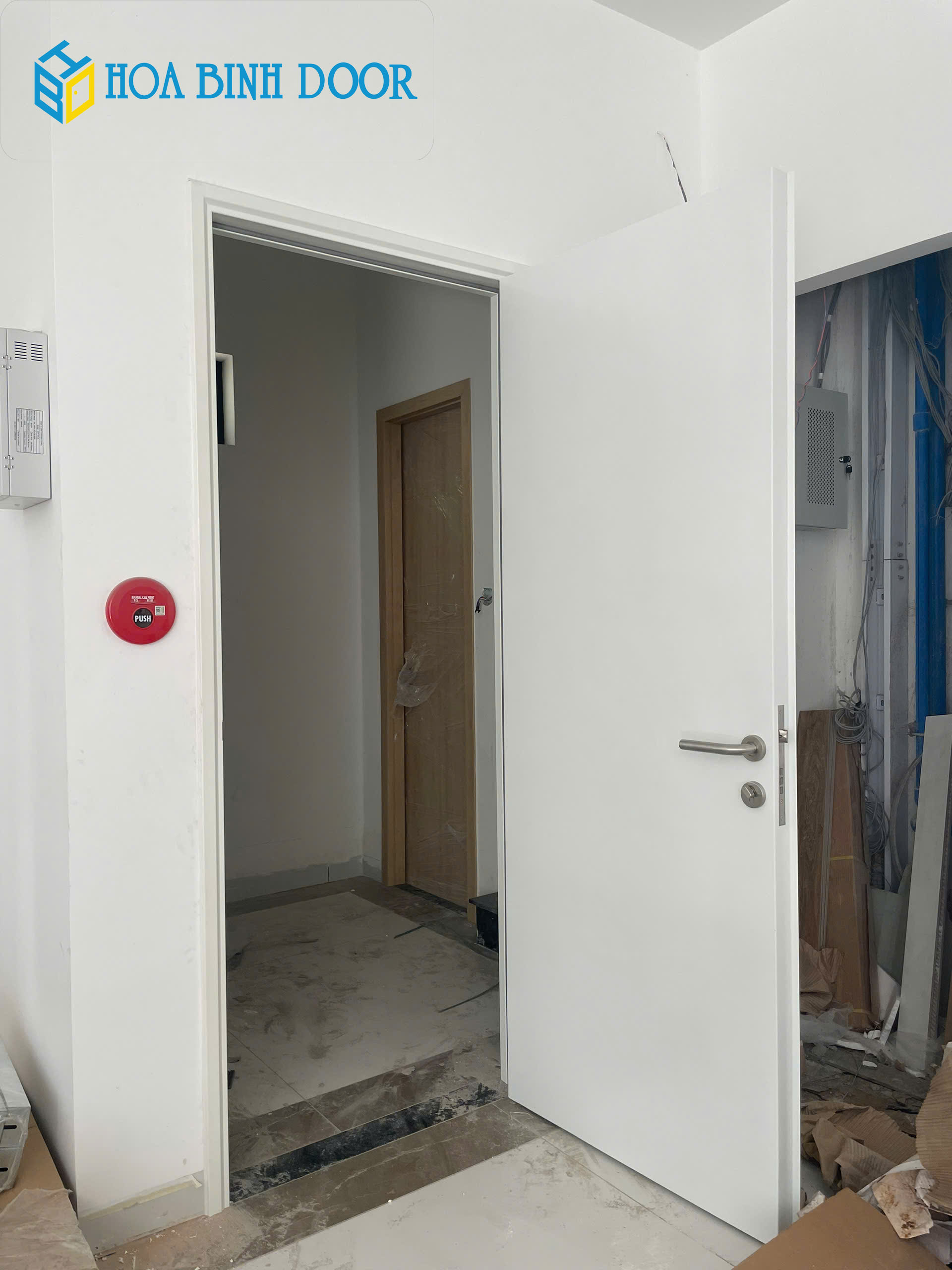 Báo giá cửa chống cháy tại Quận 7 – HCM | Đầy đủ hồ sơ PCCC