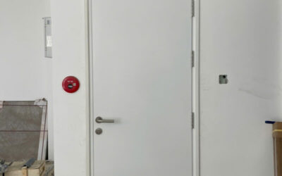 Báo giá cửa chống cháy tại Quận 7 – HCM | Đầy đủ hồ sơ PCCC